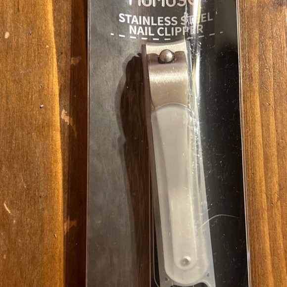 Mumuso Stainless Steel Nail Clipper - Picture 1 of 5